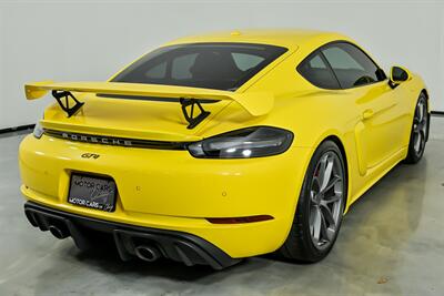 2022 Porsche 718 Cayman GT4   - Photo 12 - Joliet, IL 60435