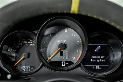 2022 Porsche 718 Cayman GT4   - Photo 23 - Joliet, IL 60435