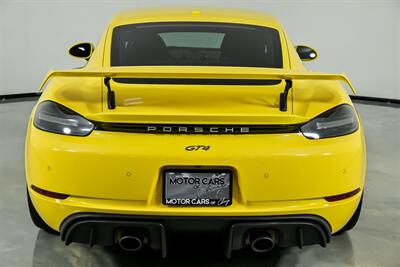 2022 Porsche 718 Cayman GT4   - Photo 11 - Joliet, IL 60435