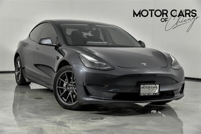 2022 Tesla Model 3 Long Range   - Photo 1 - Joliet, IL 60435