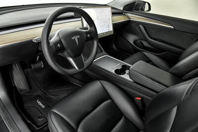 2022 Tesla Model 3 Long Range   - Photo 21 - Joliet, IL 60435