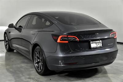 2022 Tesla Model 3 Long Range   - Photo 10 - Joliet, IL 60435