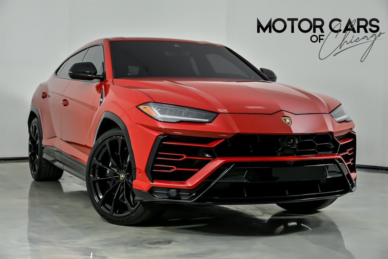 2021 Lamborghini Urus -FULL PPF   - Photo 1 - Joliet, IL 60435
