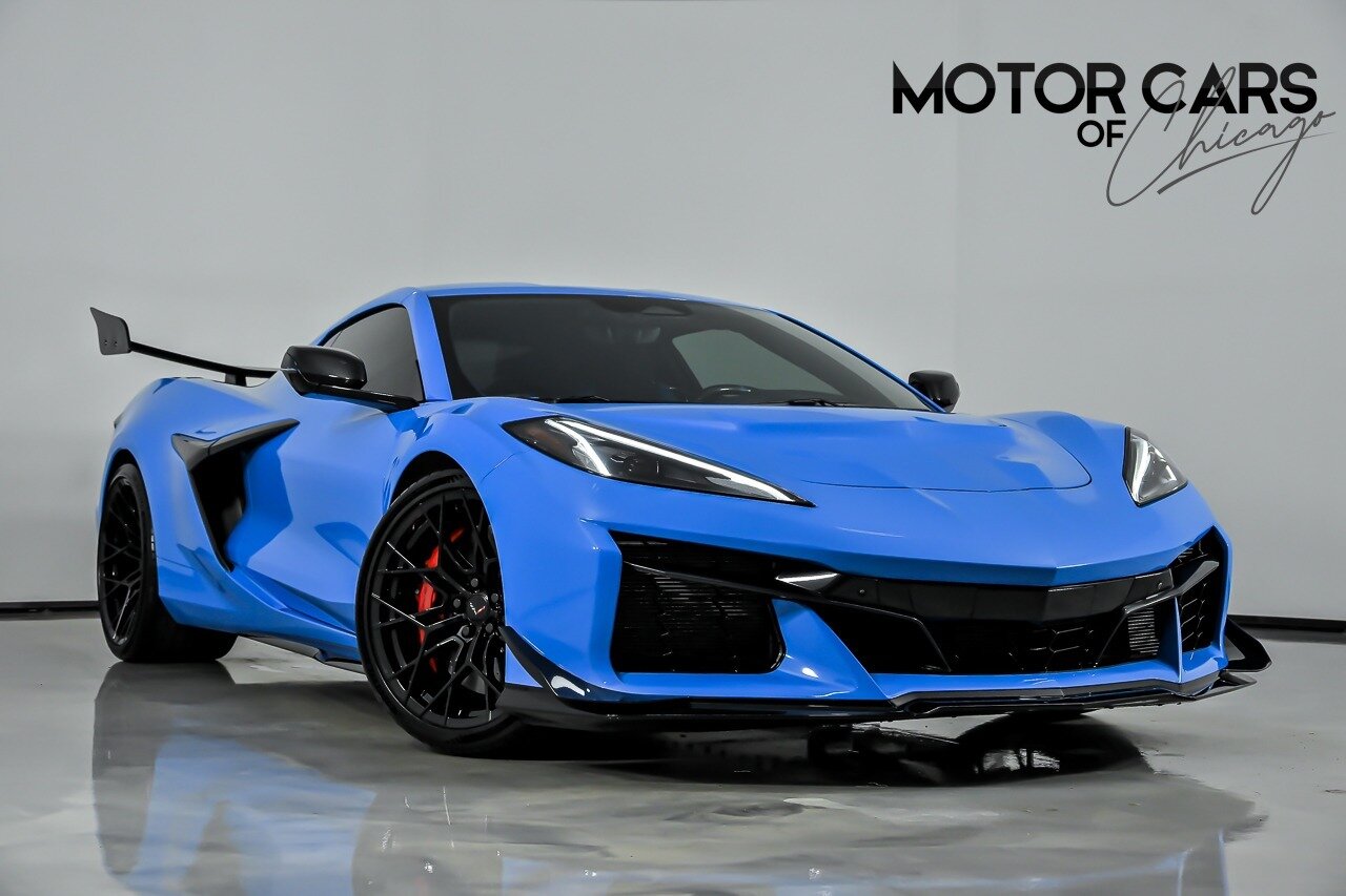 2024 Chevrolet Corvette 3LZ