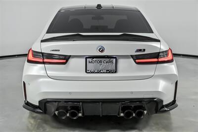 2023 BMW M3 Competition xDrive   - Photo 11 - Joliet, IL 60435