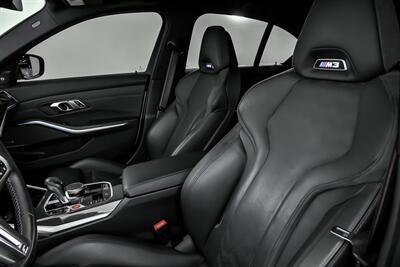 2023 BMW M3 Competition xDrive   - Photo 23 - Joliet, IL 60435