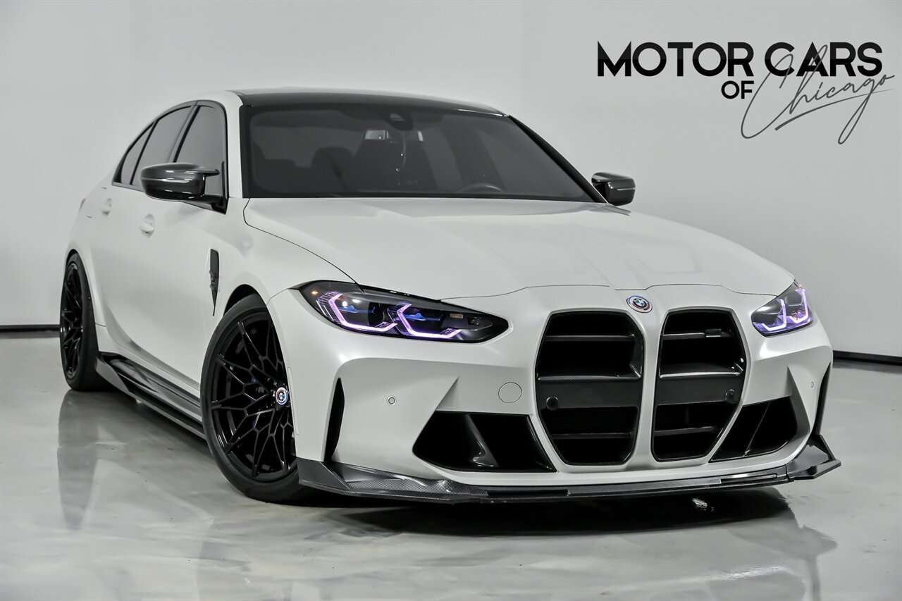 2023 BMW M3 Competition xDrive - Photo 1 - Joliet, IL 60435