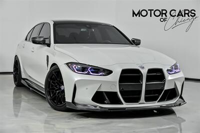 2023 BMW M3 Competition xDrive   - Photo 1 - Joliet, IL 60435