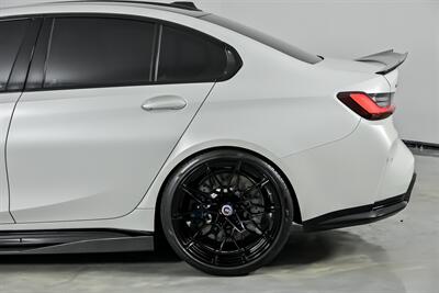 2023 BMW M3 Competition xDrive   - Photo 9 - Joliet, IL 60435