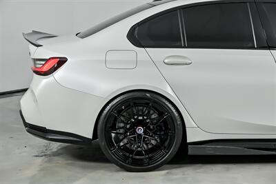 2023 BMW M3 Competition xDrive   - Photo 13 - Joliet, IL 60435