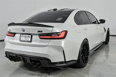 2023 BMW M3 Competition xDrive   - Photo 12 - Joliet, IL 60435