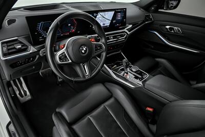 2023 BMW M3 Competition xDrive   - Photo 21 - Joliet, IL 60435