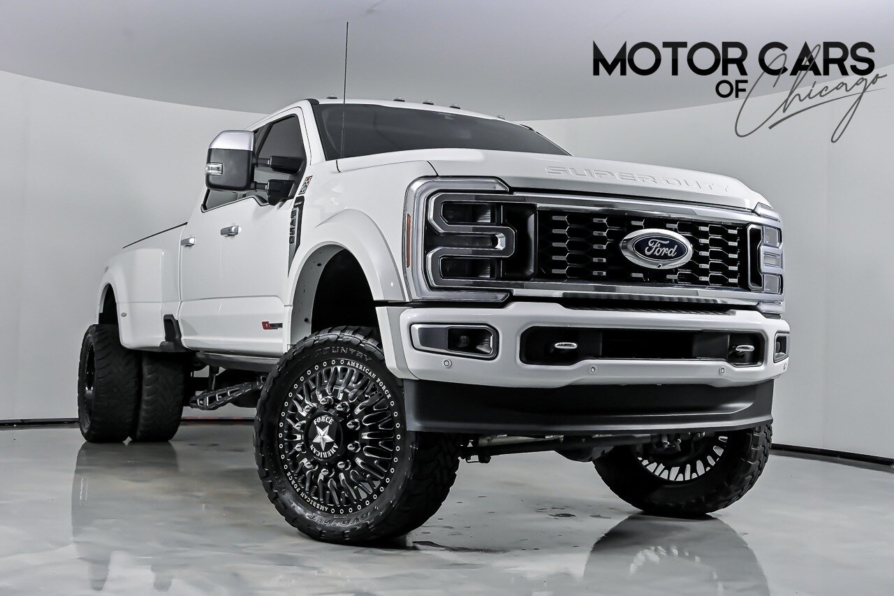 2024 Ford F-450's photo