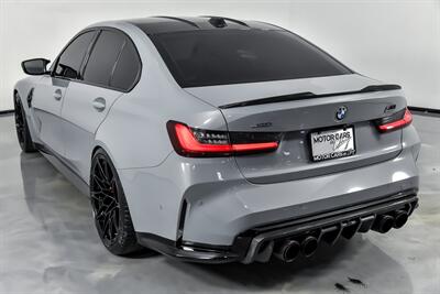 2024 BMW M3 Competition xDrive   - Photo 10 - Joliet, IL 60435