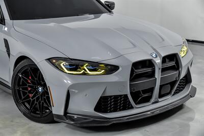 2024 BMW M3 Competition xDrive   - Photo 3 - Joliet, IL 60435