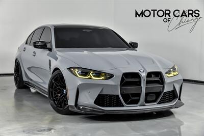2024 BMW M3 Competition xDrive   - Photo 1 - Joliet, IL 60435