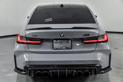 2024 BMW M3 Competition xDrive   - Photo 11 - Joliet, IL 60435