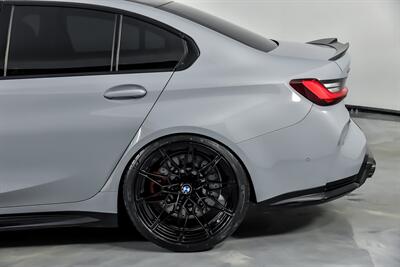 2024 BMW M3 Competition xDrive   - Photo 9 - Joliet, IL 60435
