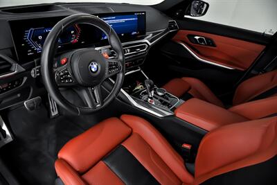 2024 BMW M3 Competition xDrive   - Photo 21 - Joliet, IL 60435