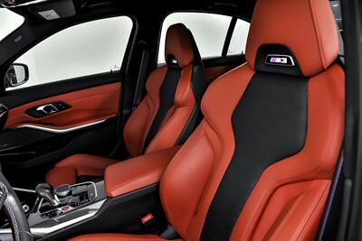 2024 BMW M3 Competition xDrive   - Photo 23 - Joliet, IL 60435