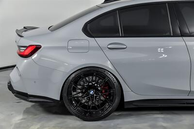 2024 BMW M3 Competition xDrive   - Photo 13 - Joliet, IL 60435