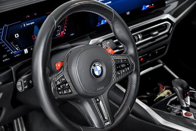 2024 BMW M3 Competition xDrive   - Photo 25 - Joliet, IL 60435