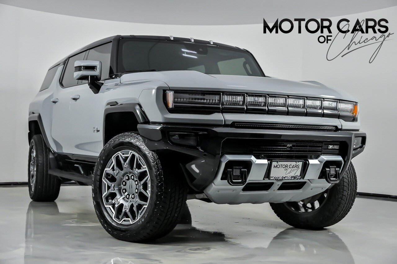 2025 GMC HUMMER EV 3X   - Photo 1 - Joliet, IL 60435
