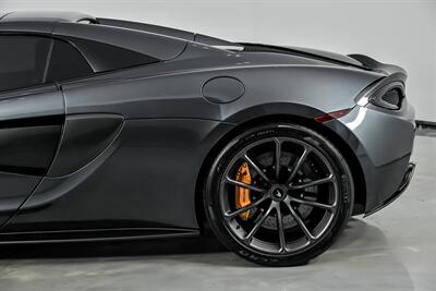 2019 McLaren 570S Spider -FRESH SERVICE-MINT 570S!   - Photo 9 - Joliet, IL 60435