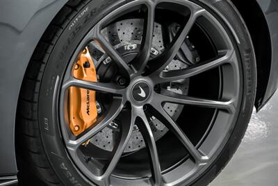 2019 McLaren 570S Spider -FRESH SERVICE-MINT 570S!   - Photo 19 - Joliet, IL 60435