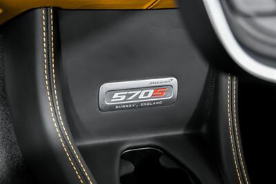 2019 McLaren 570S Spider -FRESH SERVICE-MINT 570S!   - Photo 41 - Joliet, IL 60435