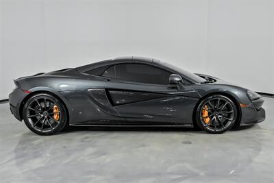 2019 McLaren 570S Spider -FRESH SERVICE-MINT 570S!   - Photo 14 - Joliet, IL 60435
