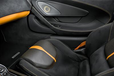 2019 McLaren 570S Spider -FRESH SERVICE-MINT 570S!   - Photo 44 - Joliet, IL 60435