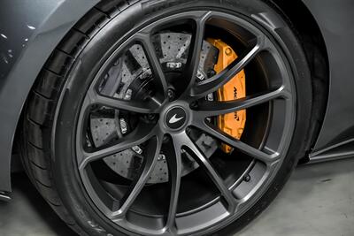 2019 McLaren 570S Spider -FRESH SERVICE-MINT 570S!   - Photo 16 - Joliet, IL 60435