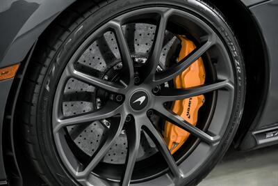 2019 McLaren 570S Spider -FRESH SERVICE-MINT 570S!   - Photo 18 - Joliet, IL 60435