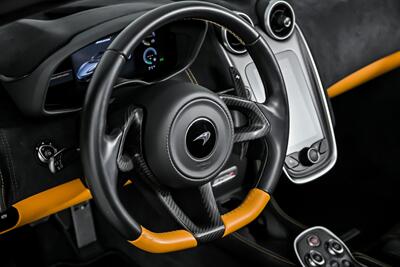 2019 McLaren 570S Spider -FRESH SERVICE-MINT 570S!   - Photo 29 - Joliet, IL 60435