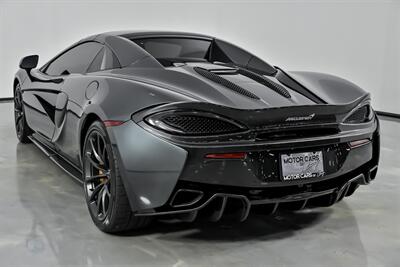 2019 McLaren 570S Spider -FRESH SERVICE-MINT 570S!   - Photo 10 - Joliet, IL 60435