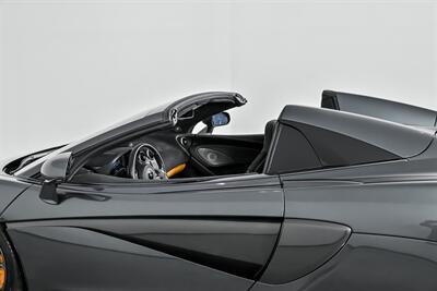 2019 McLaren 570S Spider -FRESH SERVICE-MINT 570S!   - Photo 23 - Joliet, IL 60435