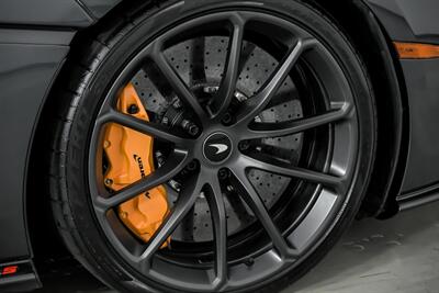 2019 McLaren 570S Spider -FRESH SERVICE-MINT 570S!   - Photo 17 - Joliet, IL 60435