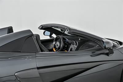 2019 McLaren 570S Spider -FRESH SERVICE-MINT 570S!   - Photo 20 - Joliet, IL 60435