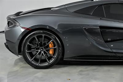 2019 McLaren 570S Spider -FRESH SERVICE-MINT 570S!   - Photo 13 - Joliet, IL 60435
