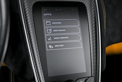 2019 McLaren 570S Spider -FRESH SERVICE-MINT 570S!   - Photo 38 - Joliet, IL 60435