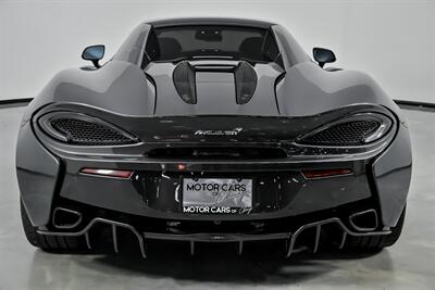 2019 McLaren 570S Spider -FRESH SERVICE-MINT 570S!   - Photo 11 - Joliet, IL 60435