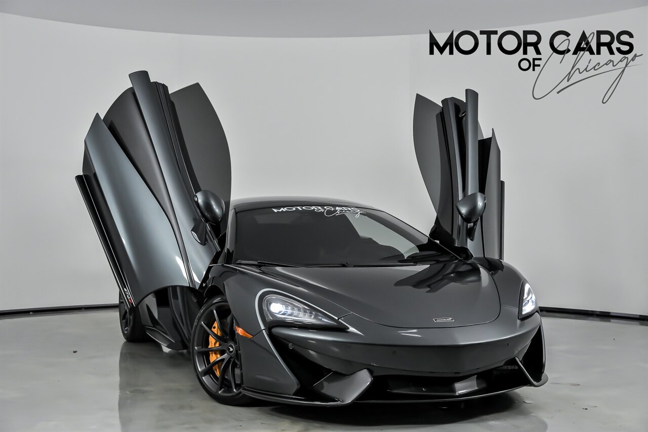 2019 McLaren 570S Spider -FRESH SERVICE-MINT 570S!   - Photo 1 - Joliet, IL 60435
