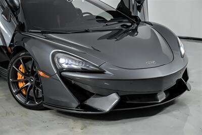 2019 McLaren 570S Spider -FRESH SERVICE-MINT 570S!   - Photo 3 - Joliet, IL 60435