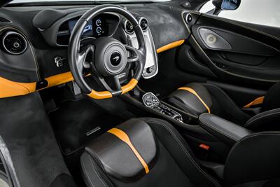 2019 McLaren 570S Spider -FRESH SERVICE-MINT 570S!   - Photo 26 - Joliet, IL 60435