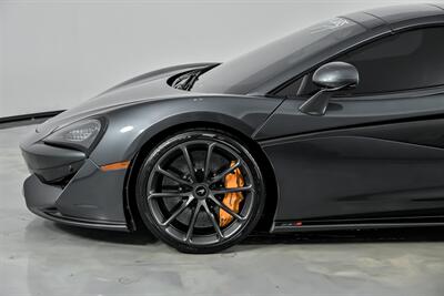 2019 McLaren 570S Spider -FRESH SERVICE-MINT 570S!   - Photo 7 - Joliet, IL 60435