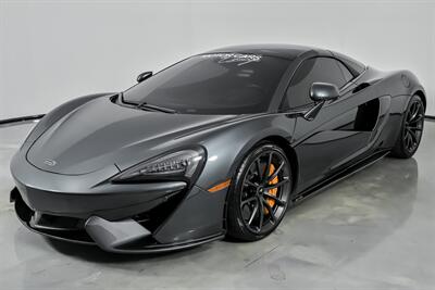 2019 McLaren 570S Spider -FRESH SERVICE-MINT 570S!   - Photo 6 - Joliet, IL 60435