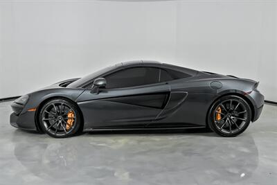 2019 McLaren 570S Spider -FRESH SERVICE-MINT 570S!   - Photo 8 - Joliet, IL 60435