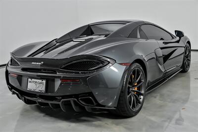 2019 McLaren 570S Spider -FRESH SERVICE-MINT 570S!   - Photo 12 - Joliet, IL 60435
