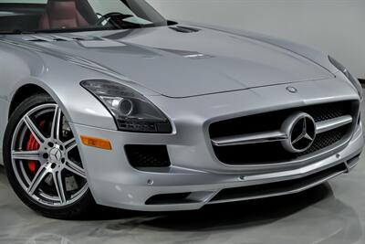 2012 Mercedes-Benz SLS AMG   - Photo 3 - Joliet, IL 60435